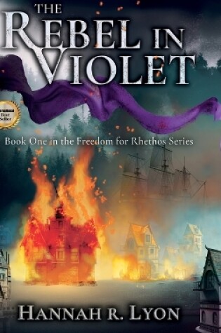 Cover of The Rebel in Violet