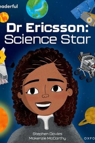 Cover of Readerful Independent Library: Oxford Reading Level 12: Dr Ericsson: Science Star