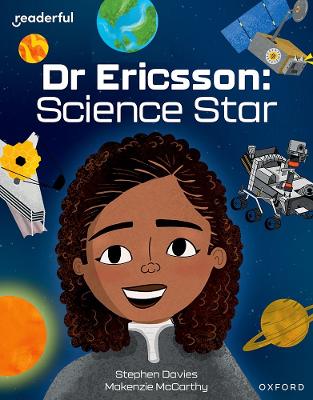 Book cover for Readerful Independent Library: Oxford Reading Level 12: Dr Ericsson: Science Star