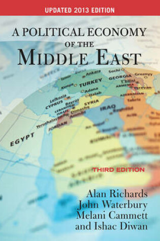 Cover of A Political Economy of the Middle East