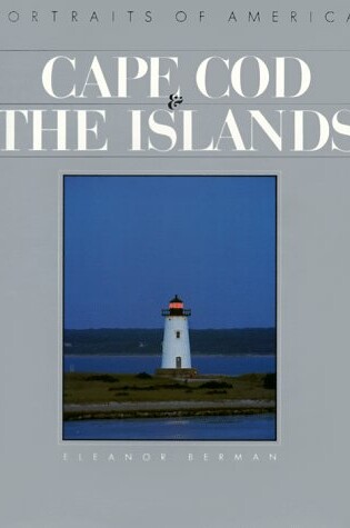 Cover of Cape Cod & the Islands