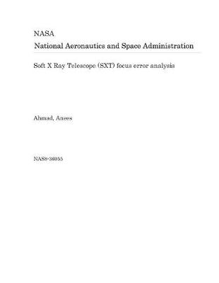 Book cover for Soft X Ray Telescope (Sxt) Focus Error Analysis