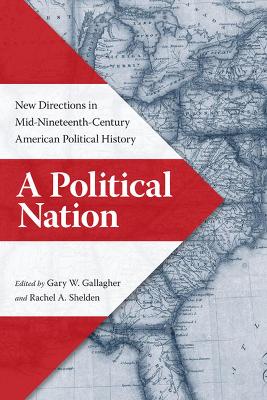 Book cover for A Political Nation