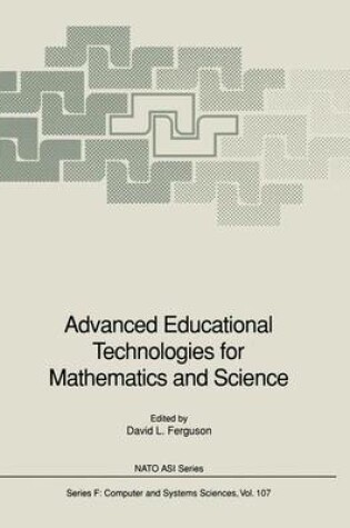 Cover of Advanced Educational Technologies for Mathematics and Science