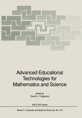 Book cover for Advanced Educational Technologies for Mathematics and Science