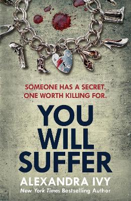Book cover for You Will Suffer