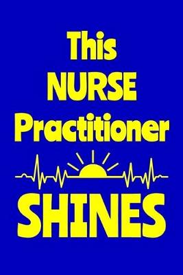 Book cover for This Nruse Practitioner Shines