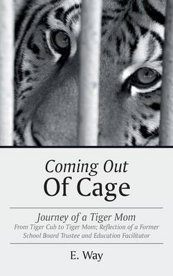 Book cover for Coming Out Of Cage