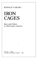 Book cover for Iron Cages