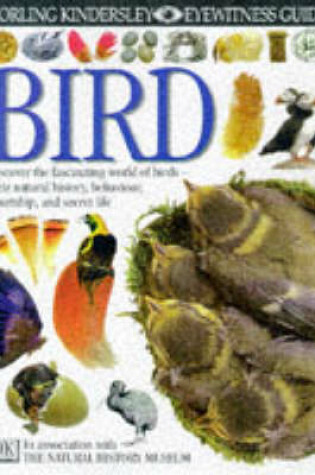 Cover of DK Eyewitness Guides:  Bird