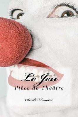 Book cover for Le Jeu