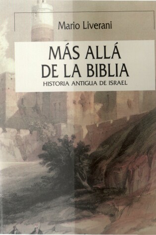 Cover of Mas Alla de La Biblia