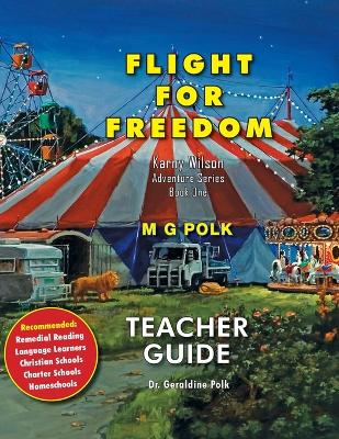 Cover of Flight For Freedom