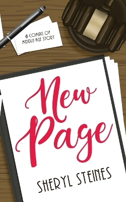 Book cover for New Page