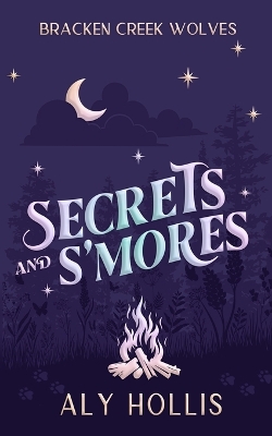 Book cover for Secrets and S'Mores