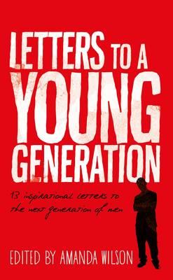 Cover of Letters to a Young Generation