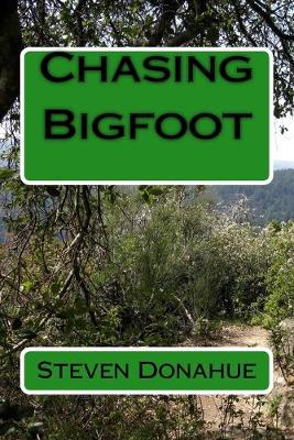 Book cover for Chasing Bigfoot