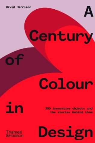Cover of A Century of Colour in Design