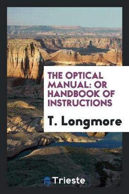 Book cover for The Optical Manual