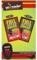 Book cover for Full Speed Ahead, Home Run Edition & Touchdown Edition