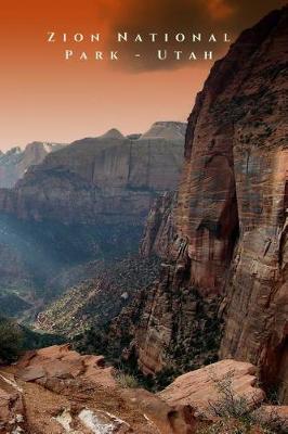 Book cover for Zion National Park - Utah