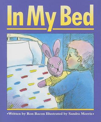 Book cover for In My Bed (Ltr USA G/R)