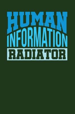 Book cover for Human Information Radiator