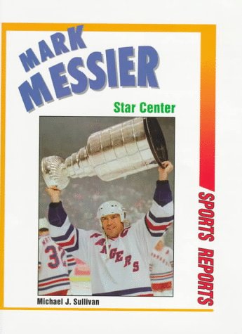 Book cover for Mark Messier