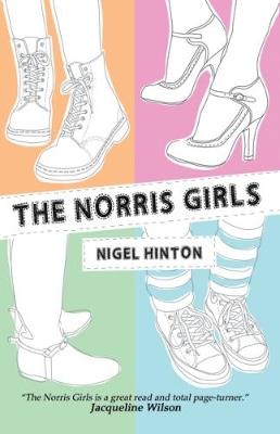 Book cover for Norris Girls, The