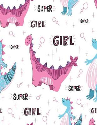 Book cover for Super Girl