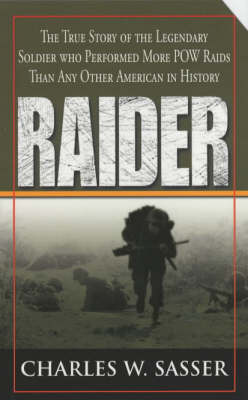 Book cover for Raider