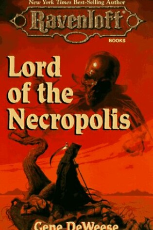 Cover of Lord of the Necropolis