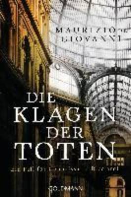 Book cover for Die Klagen der Toten