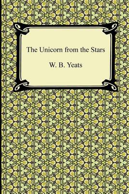 Book cover for The Unicorn from the Stars