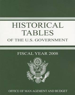 Book cover for Historical Tables