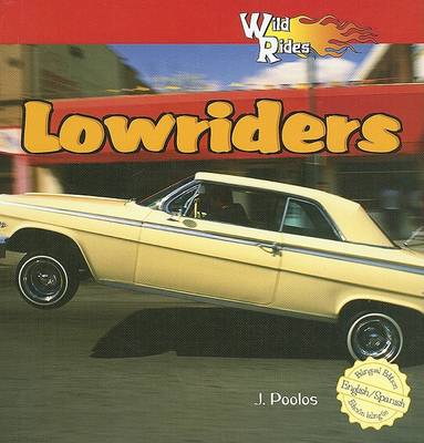Book cover for Wild about Lowriders