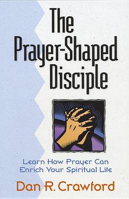 Book cover for Prayer-shaped Discipline