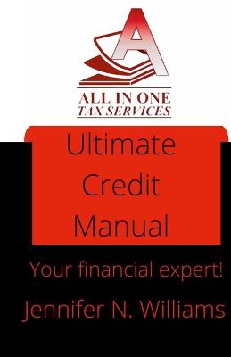 Book cover for The Ultimate Credit Manual