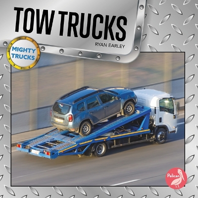 Book cover for Tow Trucks