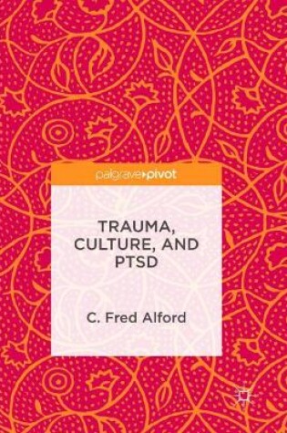 Cover of Trauma, Culture, and PTSD