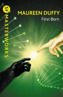 Book cover for First Born