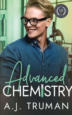 Book cover for Advanced Chemistry