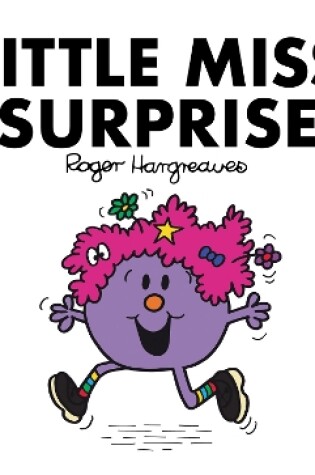 Cover of Little Miss Surprise