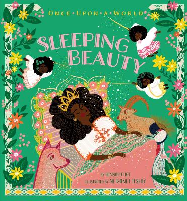 Book cover for Sleeping Beauty