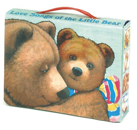 Book cover for Love Songs of the Little Bear