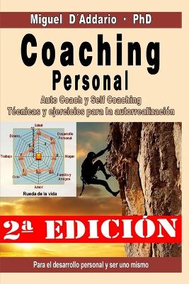 Book cover for Coaching personal