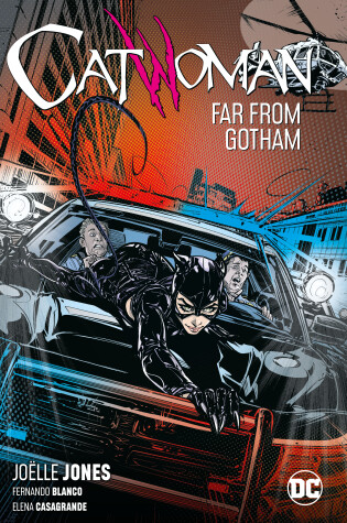 Cover of Catwoman Volume 2