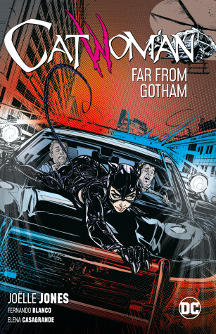 Book cover for Catwoman Volume 2
