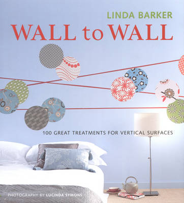 Book cover for Wall to Wall