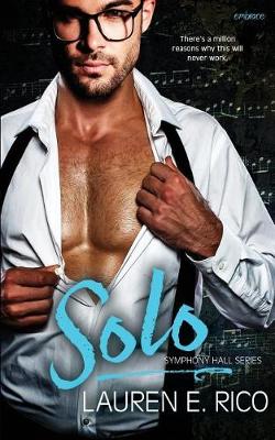 Book cover for Solo